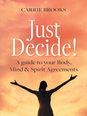 Just Decide! - ebook